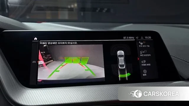 BMW 2 Series Gran Coupe (F44) 2021 Синий из Кореи, фото 5