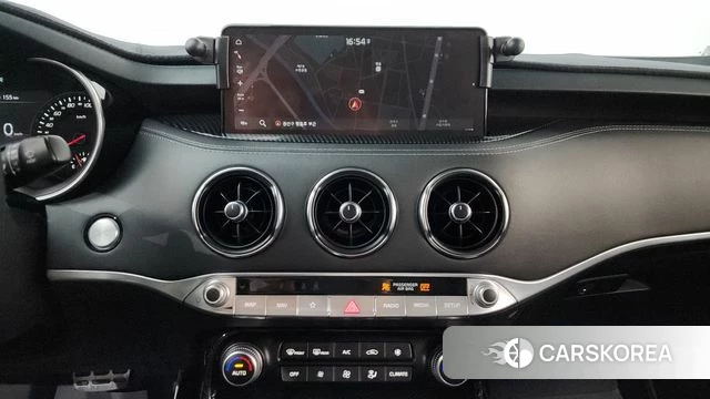 Kia Stinger Meister 2020 Красный из Кореи, фото 5