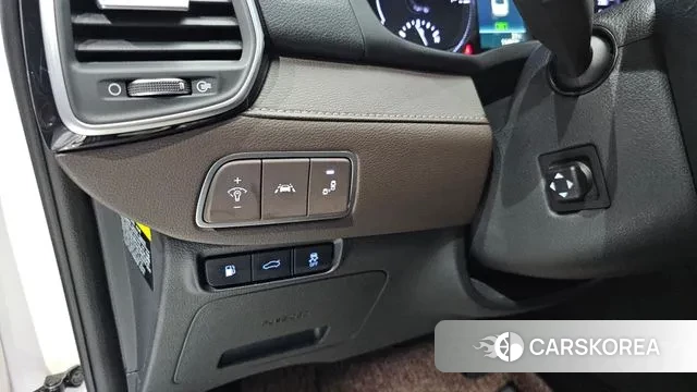 Hyundai Grandeur IG Hybrid 2018 Белый из Кореи, фото 5