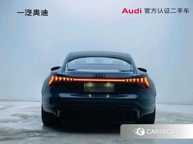Audi RS e-tron GT 2023 Синий из Китая, фото 5