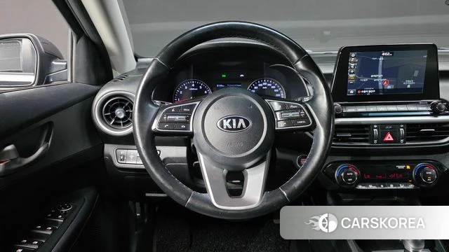 Kia Come New K3 2019 Серый из Кореи, фото 5