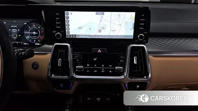 Kia Sorento 4th Generation 2023 Серый из Кореи, фото 5