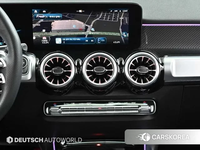 Mercedes-Benz GLB-Class X247 2025 Белый из Кореи, фото 5