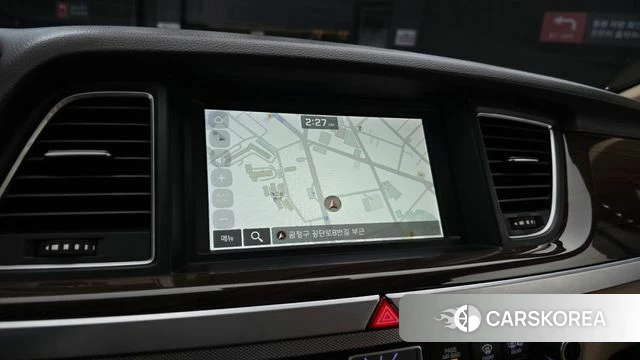 Genesis G80 2019 Черный из Кореи, фото 5