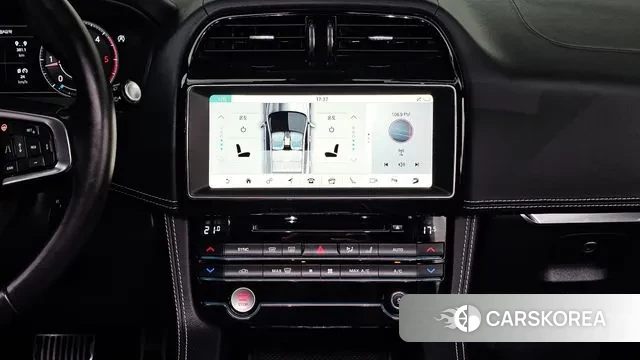 Jaguar F-PACE 2019 Белый из Кореи, фото 5