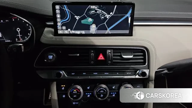 Genesis The New G70 Shooting Brake 2022 Белый из Кореи, фото 5