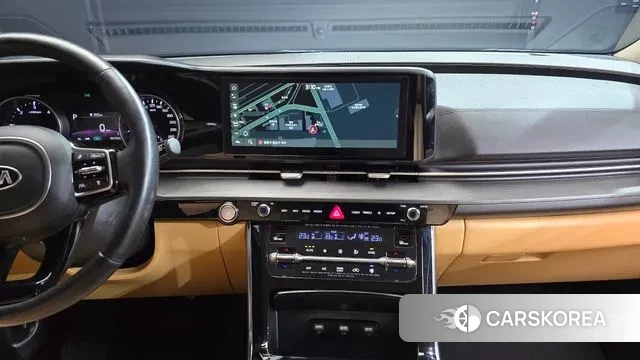 Kia Carnival 4th generation 2020 Серый из Кореи, фото 5