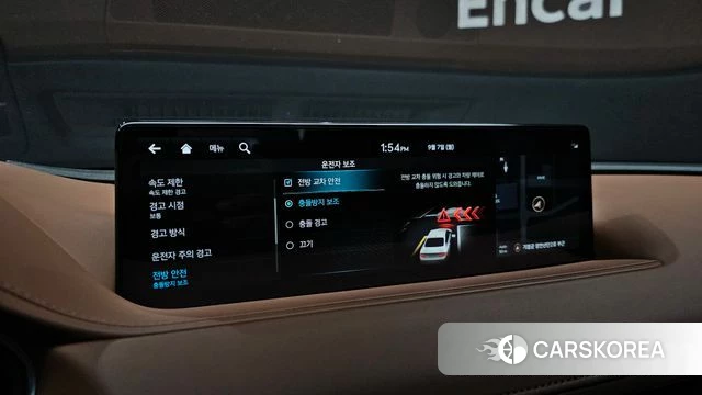 Genesis G80 (RG3) 2023 Серый из Кореи, фото 5