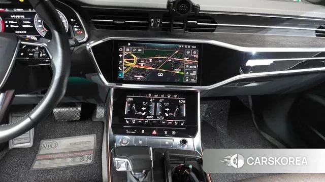 Audi A7 (4K) 2020 Серебряный из Кореи, фото 5