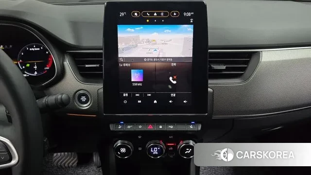 Renault Korea (Samsung) XM3 2023 Белый из Кореи, фото 5