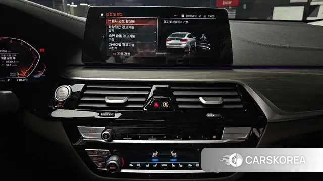 BMW 6 Series GT (G32) 2020 Серебристо-серый из Кореи, фото 5