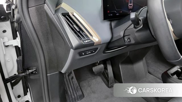 BMW iX 2022 Белый из Кореи, фото 5