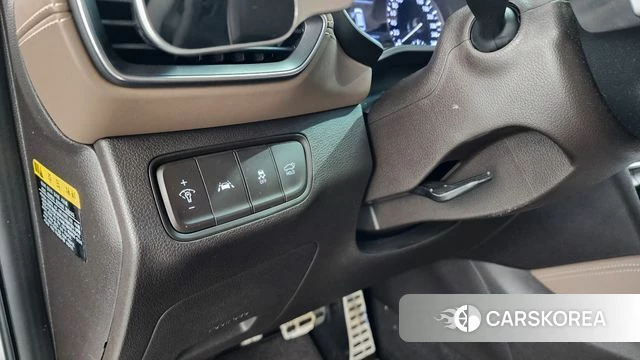 Hyundai Santa Fe TM 2019 Белый из Кореи, фото 5