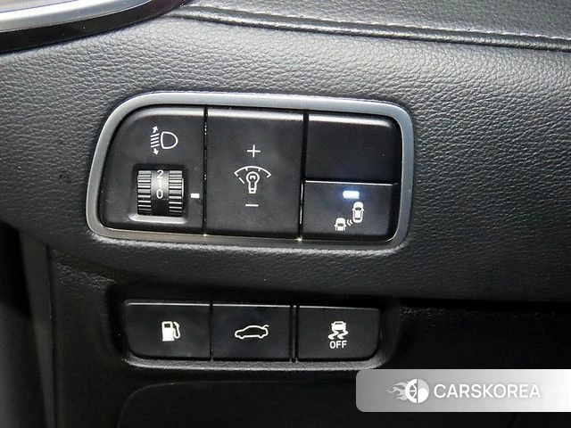 Hyundai Grandeur IG 2018 Черный из Кореи, фото 5
