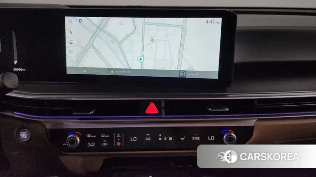 Kia The New Sorento 4th Generation 2024 Черный из Кореи, фото 5