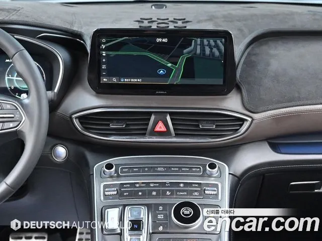 Hyundai The New Santa Fe id 2675419 из Кореи 5