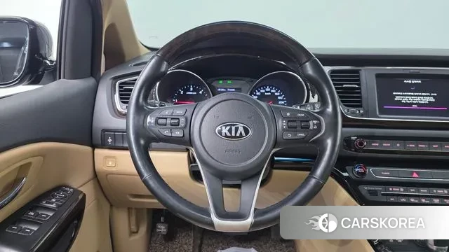 Kia The New Carnival 2019 Черный из Кореи, фото 5