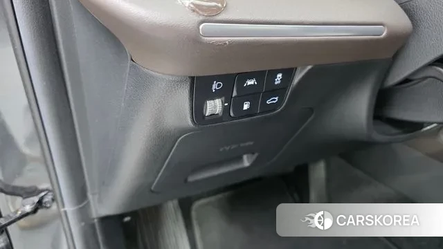 Hyundai The New Grandeur IG Hybrid 2021 Серый из Кореи, фото 5