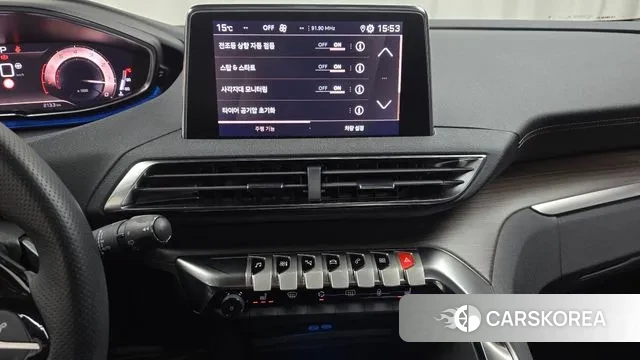 Peugeot 5008 second generation 2024 Черный из Кореи, фото 5