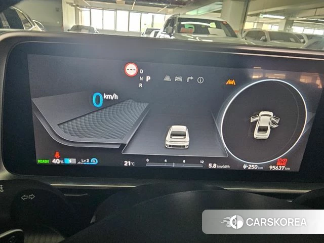 Hyundai Ionic 6 2022 Белый из Кореи, фото 5