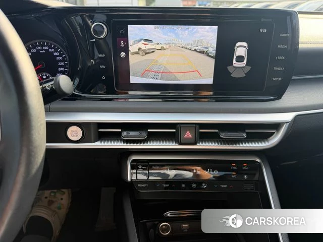 Kia K5 3rd generation 2022 Белый из Кореи, фото 5