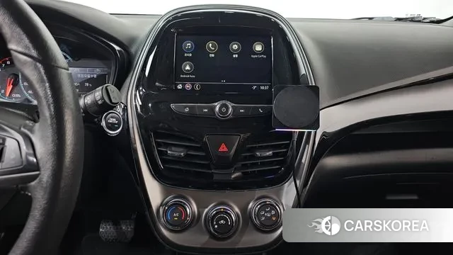 Chevrolet (GM Daewoo) The New Spark 2021 Оранжевый из Кореи, фото 5