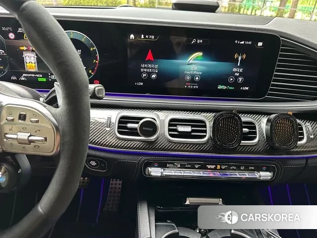 Mercedes-Benz GLE-Class W167 2023 Белый из Кореи, фото 5