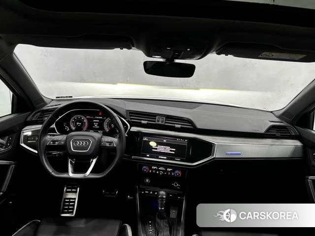 Audi Q3 2024 Белый из Китая, фото 5