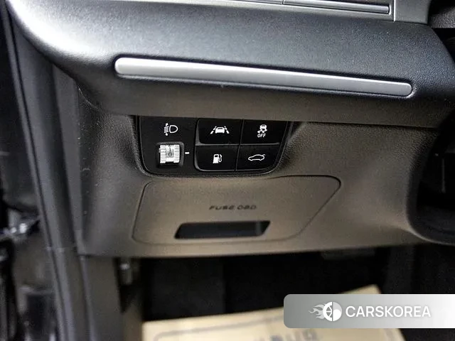 Hyundai The New Grandeur IG 2020 Черный из Кореи, фото 5