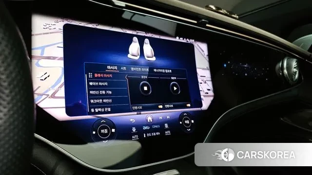 Mercedes-Benz EQS V297 2022 Белый из Кореи, фото 5