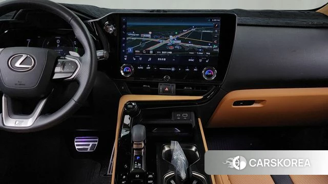 Lexus NX450h + 2nd generation 2025 Белый из Кореи, фото 5