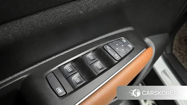 Renault Korea (Samsung) The New QM6 2020 Белый из Кореи, фото 5