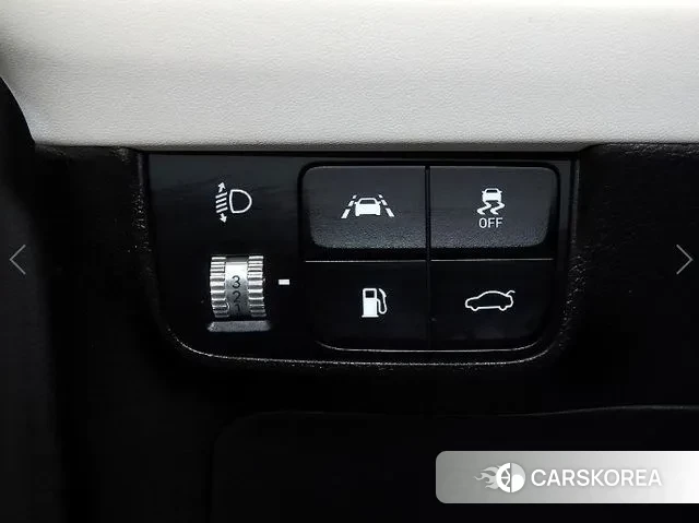 Hyundai The New Grandeur IG 2021 Серый из Кореи, фото 5