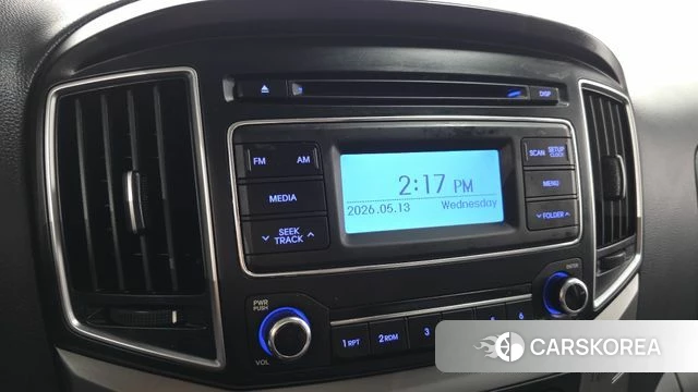Hyundai The New Grand Starex 2018 Серебристо-серый из Кореи, фото 5