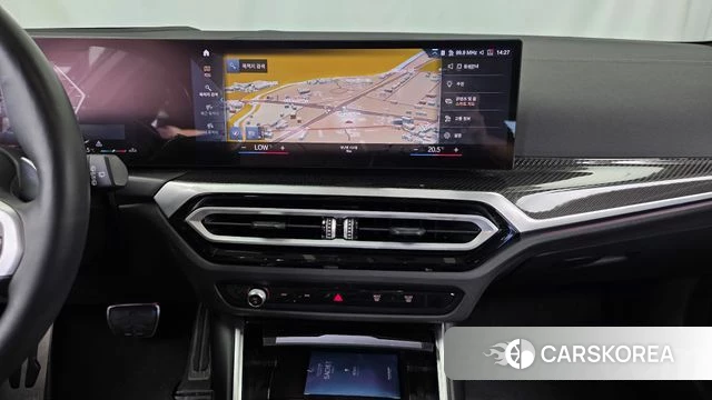 BMW 3 Series (G20) 2024 Черный из Кореи, фото 5