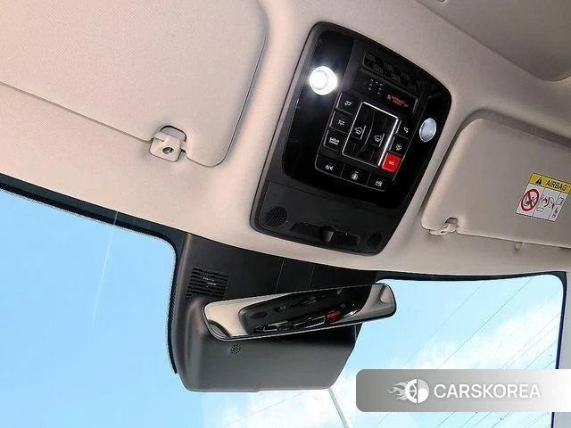 Kia The New Carnival 4th Generation 2024 Белый из Кореи, фото 5