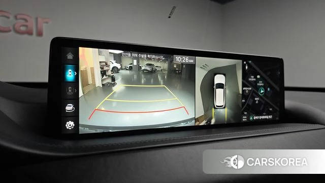 Genesis GV80 2022 Серый из Кореи, фото 5
