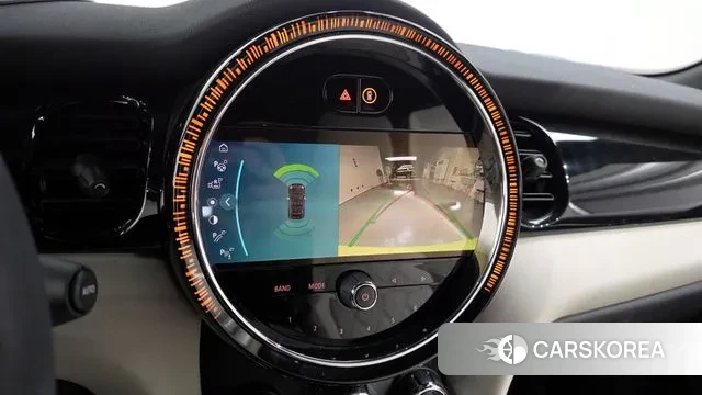 Mini Cooper S Convertible 2023 Светло-зеленый из Кореи, фото 5