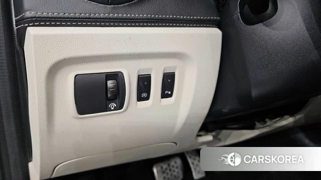 Renault Korea (Samsung) New QM3 2019 Фиолетовый из Кореи, фото 5