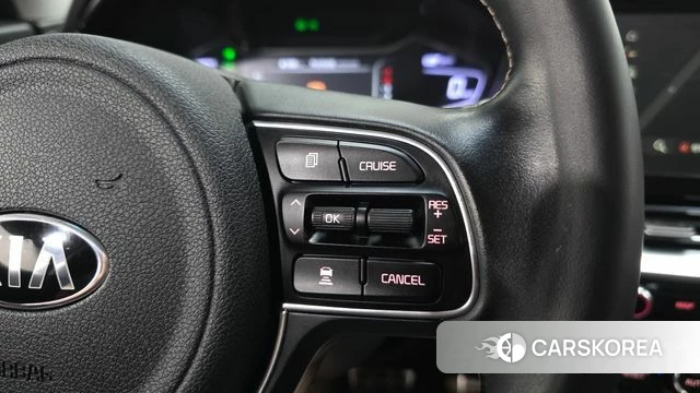 Kia The New Niro 2019 Серый из Кореи, фото 5