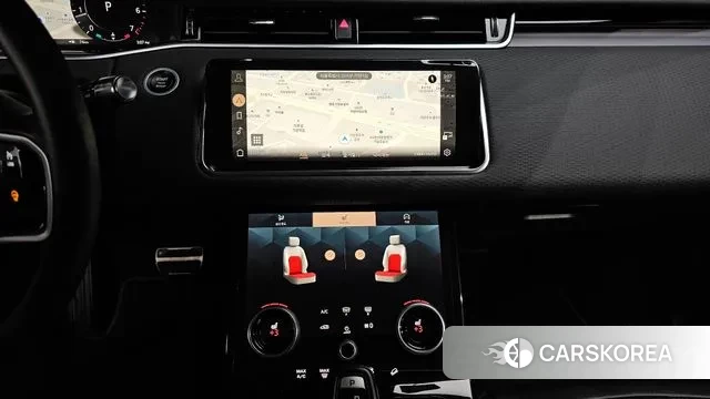 Land Rover Range Rover Evoque 2nd Generation 2021 Серый из Кореи, фото 5