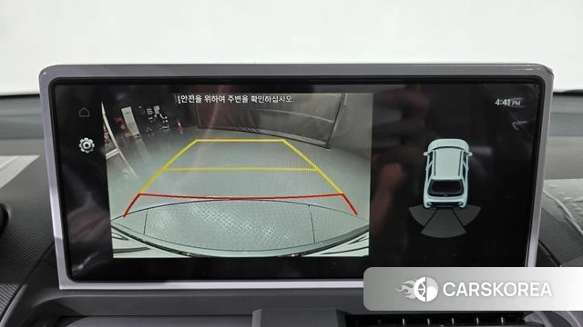 Hyundai The New Casper 2026 Белый из Кореи, фото 5