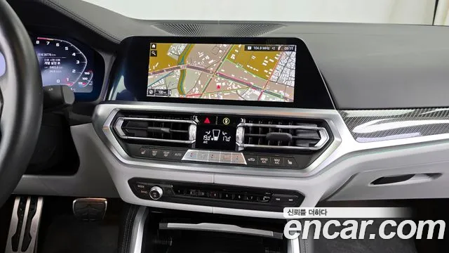 BMW M4 (G82) id 2823819 из Кореи 5