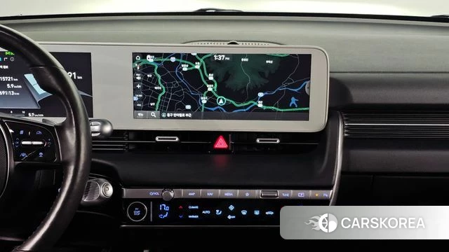 Hyundai Ionic 5 2021 Белый из Кореи, фото 5