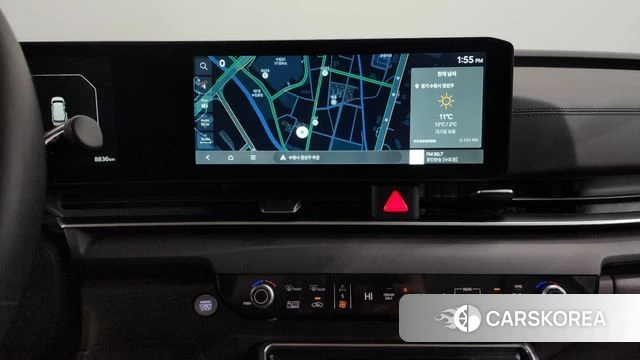 Kia The New Carnival 4th Generation 2024 Белый из Кореи, фото 5