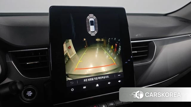 Renault Korea (Samsung) XM3 2020 Серый из Кореи, фото 5