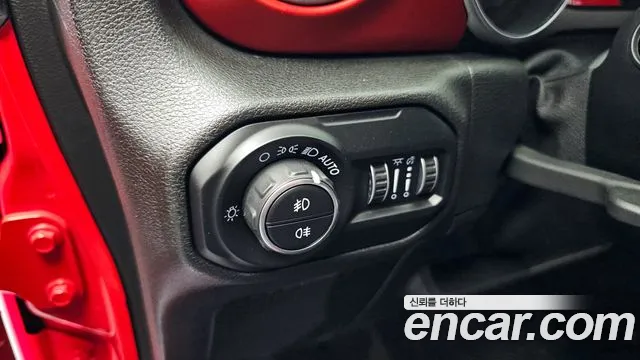 Jeep Wrangler (JL) id 2712012 из Кореи 5