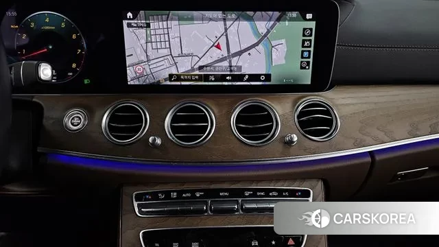 Mercedes-Benz E-Class W213 2022 Черный из Кореи, фото 5