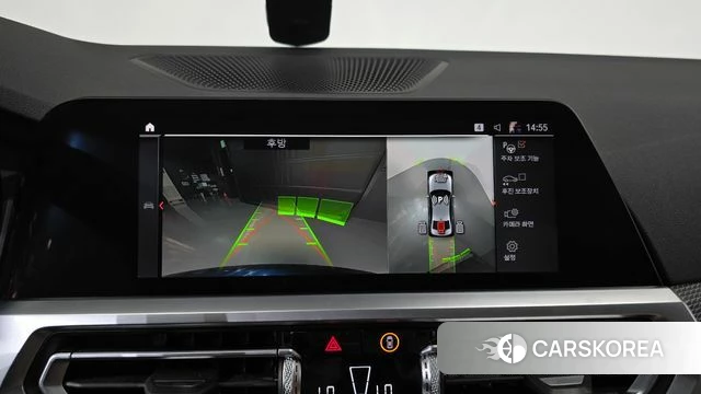 BMW 3 Series (G20) 2020 Черный из Кореи, фото 5