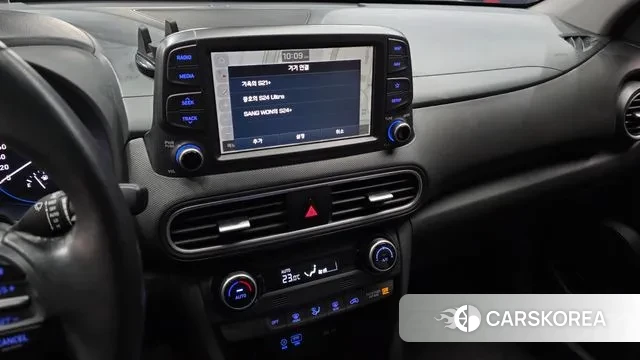 Hyundai Kona 2019 Белый из Кореи, фото 5